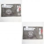 EXILE(エグザイル) HiGH&LOW THE LIVE ファイルボックス2個セット