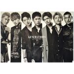 Generations(ジェネレーションズ) ポスター 涙 特典 2016
