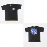 平野綾(あーや) 限定販売 Tシャツ(ブラック)