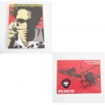 HYDE(VAMPS) その他グッズ HYDE使用ピック(台紙付き)666写真集