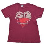 稲葉浩志(B'z) LIVE 2004 ~en~ Tシャツ エンジ