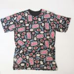 i☆Ris(アイリス) 2nd Live Tour 2016 ～Th!s !s i☆Ris!!～ Tシャツ(ブラック)