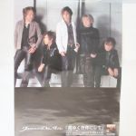 Janne Da Arc(acid black cherry) ポスター 告知ポスター(霞ゆく空背にして)