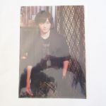 Hey! Say! JUMP(ジャンプ) LIVE 2016-2017 DEAR クリアファイル（知念侑李）