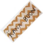 KANA-BOON(カナブーン) 2015 SUMMER ギザギザレンちゃんのジャガードタオル