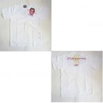 L'Arc～en～Ciel(ラルク) 15th L'Anniversary Live Tシャツ ホワイト