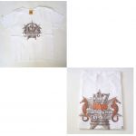L'Arc～en～Ciel(ラルク) L'7-TRANS ASIA VIA PARIS- Tシャツ 東京