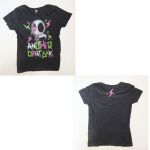 LiSA(リサ) LiVE is Smile Always～今日もいい日だっ～ Tシャツ