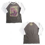 LiSA(リサ) LiVE is Smile Always～PiNK&BLACK～ ラグランTシャツ