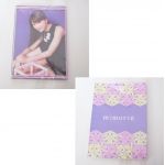 三森すずこ(みもりん) その他 クリアファイルホルダー　toyful basket アニメイト特典