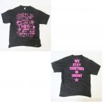 水樹奈々(NANA) LIVE UNION 2012 Tシャツ(ブラック)