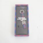 水樹奈々(NANA) LIVE UNION 2012 UNION CHECK☆ストラップ