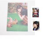 水樹奈々(NANA) LIVE UNION 2012 ポストカードセットＣ