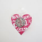 水樹奈々(NANA) LIVE UNION 2012 会場限定ピンズ(大阪二日目）