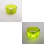 ももいろクローバーZ(ももクロ) JAPAN TOUR 2013“GOUNN” MCZ☆バングル(イエロー)