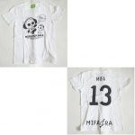 Mr.Children(ミスチル) MIFA CUP Tシャツ(ミファンダ)