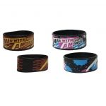 MAN WITH A MISSION(マンウィズ) その他 5周年 ラバーバンド 2本ラババン