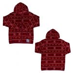 ポルノグラフィティ(porno) 幕張ロマンスポルノ'11～DAYS OF WONDER～ フリースジャケット パーカー