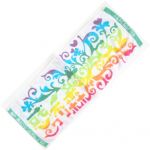 ポルノグラフィティ(porno) 神戸・横浜ロマンスポルノ14 ～惑ワ不の森～ フェイスタオル