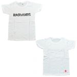 RADWIMPS(ラッド) 絶体延命ツアー Tシャツ(ホワイト)
