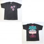 ソナーポケット(ソナポケ) ソナポケイズム ARENA TOUR 2014 ?年末特大号SP!!? Tシャツ