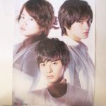 Sexy Zone(セクゾ) ポスター 特典ポスター(君にHITOMEBORE)D