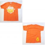 戸松遥(sphere) first live tour 2011「オレンジ☆ロード」 Tシャツ