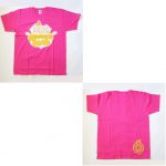 戸松遥(sphere) first live tour 2011「オレンジ☆ロード」 Tシャツ(愛知限定カラー)