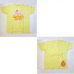 戸松遥(sphere) first live tour 2011「オレンジ☆ロード」 Tシャツ(横浜限定カラー)