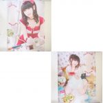 田村ゆかり(ゆかりん) ポスター 特典ポスター（螺旋の果実）2枚組