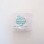 内田彩(μ's) アップルミント?Baby,Are you ready to go?? リストバンド