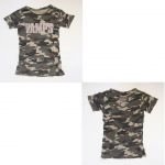 VAMPS(HYDEソロ) VAMPS LIVE 2009 日替わりTシャツ(迷彩)