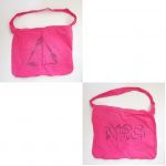 YUKI(ユキ) YUKI concert New Rhythm Tour 2008 トートバッグ(レッド)