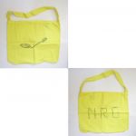 YUKI(ユキ) YUKI concert New Rhythm Tour 2008 トートバッグ(イエロー)