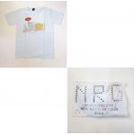 YUKI(ユキ) YUKI concert New Rhythm Tour 2008 Tシャツ(武道館限定ブルー)