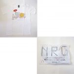 YUKI(ユキ) YUKI concert New Rhythm Tour 2008 Tシャツ(武道館限定ホワイト)