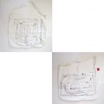 YUKI(ユキ) YUKI concert tour 2010“うれしくって抱きあうよ” トートバッグ