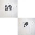 YUKI(ユキ) YUKI LIVE“SOUNDS OF TEN” Tシャツ(ホワイト)