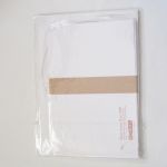 ゆず(YUZU) 体育館ツアー1999 秋(音)楽旅行 便箋セット