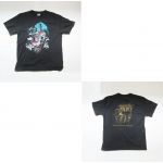 9mm Parabellum Bullet(キューミリ) オフィシャルグッズ Tシャツ