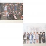 AAA(トリプルエー) Special Live 2016 in Dome -FANTASTIC OVER- B2ポスター（2枚セット）