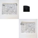 AAA(トリプルエー) その他 Reunited フラットポーチ　與真司郎