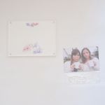 AAA(トリプルエー) その他 MisaChia フォトフレーム ファンクラブ会員限定