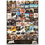 AAA(トリプルエー) ポスター 3rd Anniversary Live 080922-080923 日本武道館