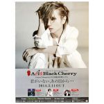 acid black cherry(abc) ポスター 君がいない、あの日から…　2014
