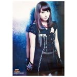 アンジュルム(スマイレージ) ポスター スマイレージLIVE 2014夏FULL CHARGE ピンナップポスター 福田花音