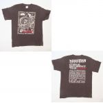 BRAHMAN(ブラフマン) ETERNAL RECURRENCE TOUR Tシャツ