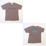 BRAHMAN(ブラフマン) 2011 TOUR「霹靂」 Tシャツ