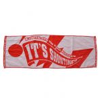 B'z(ビーズ) LIVE-GYM The Final Pleasure IT'S SHOWTIME!! ステージタオル