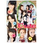 ℃-ute(キュート) ポスター 2013カレンダー